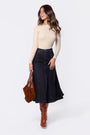 Rosie Skirt (Black)
