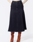 Rosie Skirt (Black)