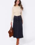 Rosie Skirt (Black)