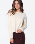 Doris Top (Cream)