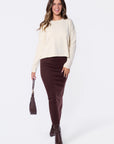 Doris Top (Cream)
