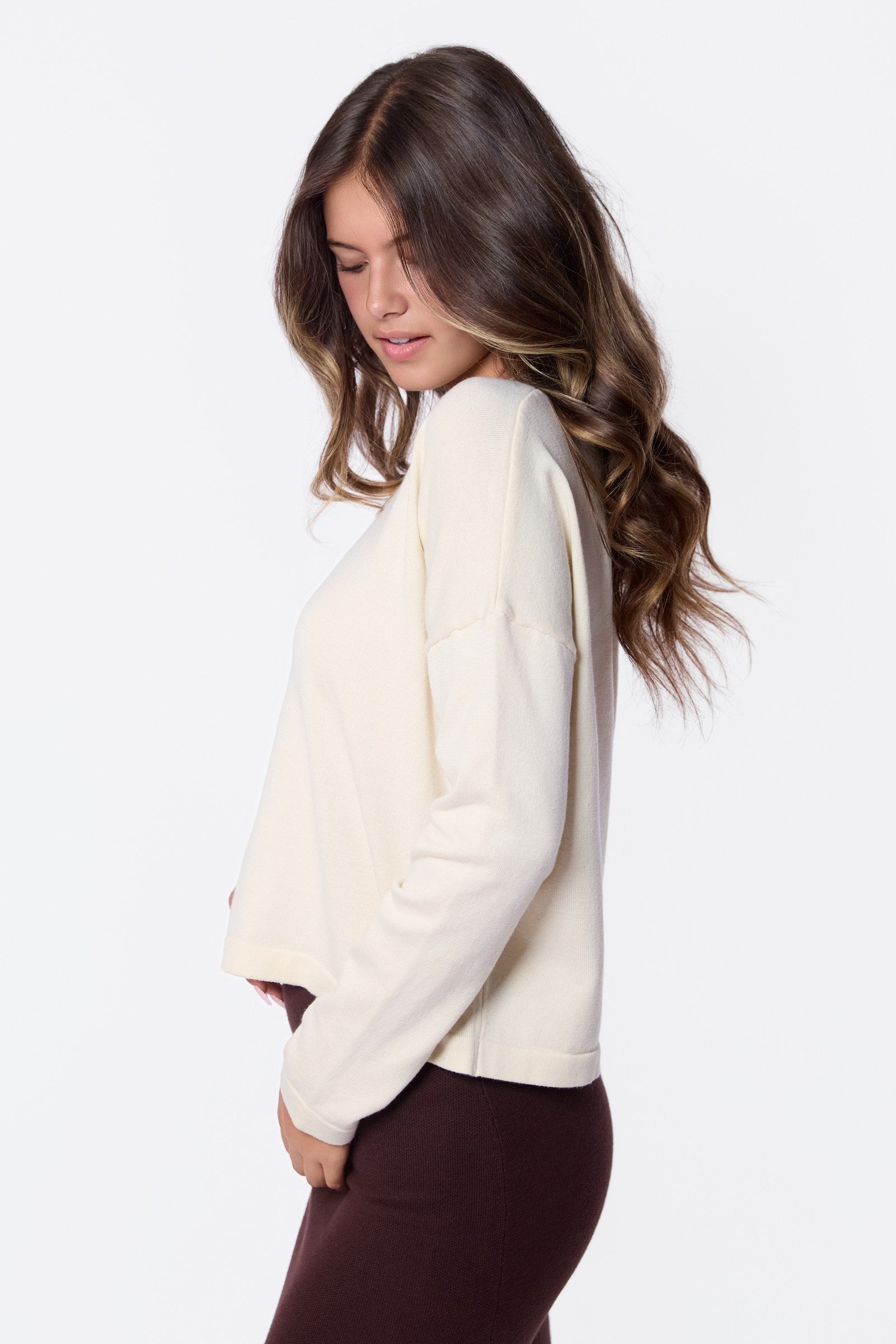 Doris Top (Cream)
