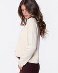 Doris Top (Cream)