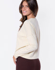 Doris Top (Cream)