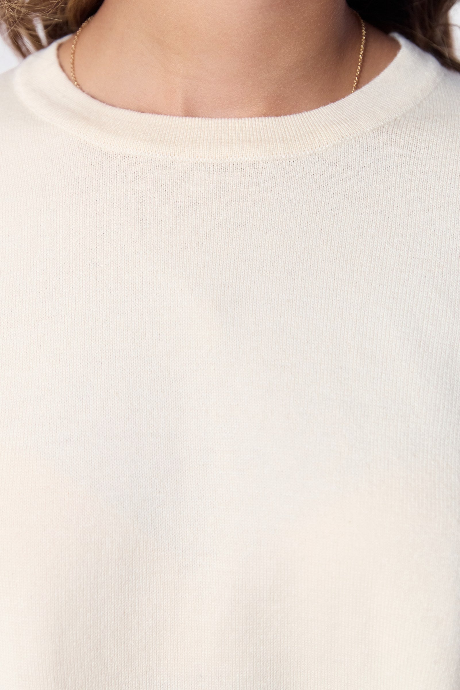 Doris Top (Cream)