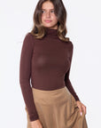 Ray Top (Dark Brown)