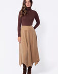 Ray Top (Dark Brown)