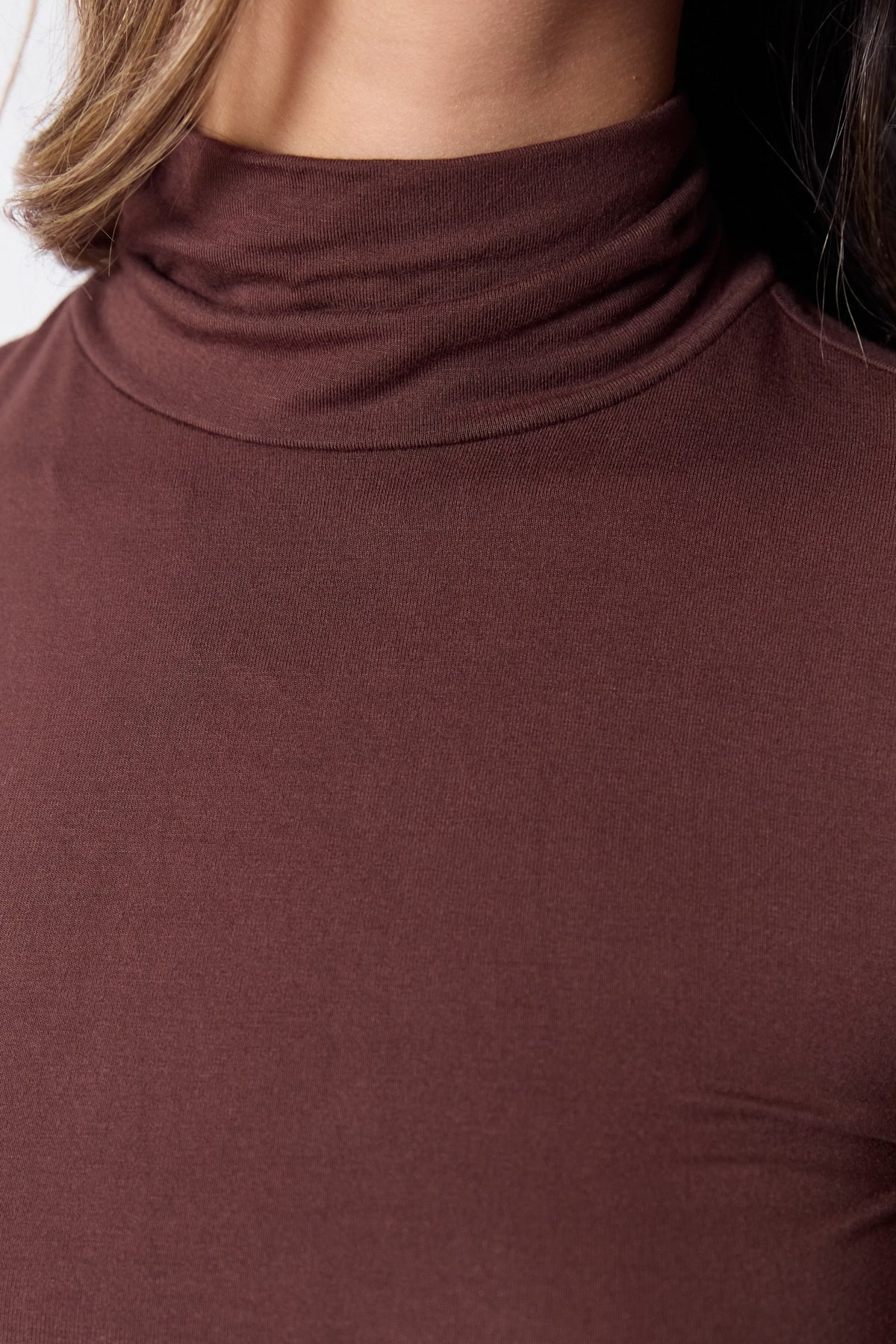 Ray Top (Dark Brown)