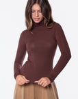 Ray Top (Dark Brown)
