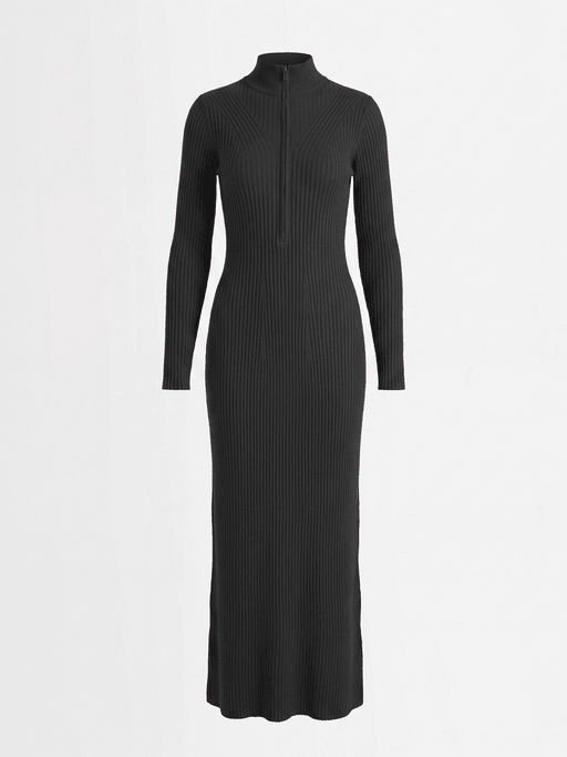 Sicilia Dress (Heather Grey) - Dress - Yakira Bella