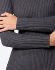 Sicilia Dress (Heather Grey) - Dress - Yakira Bella