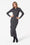 Sicilia Dress (Heather Grey) - Dress - Yakira Bella