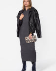 Sicilia Dress (Heather Grey) - Dress - Yakira Bella