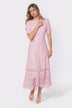 Sierra Dress (Pink)