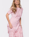 Sierra Dress (Pink) - Dress - Yakira Bella