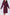 SIMONE DRESS 38" (BURGUNDY) - Dress - Yakira Bella