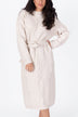 Simone Dress 42" (Beige)