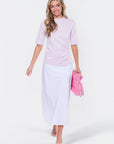 Sonia Top (Light Pink) - Top - Yakira Bella
