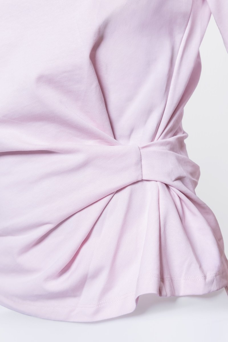 Sonia Top (Light Pink) - Top - Yakira Bella