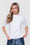 Sonia Top (White) - Top - Yakira Bella