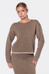 Sorina Top (Brown)