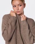 Sorina Top (Brown) - Top - Yakira Bella