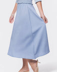 Stella Skirt (Light Blue) - Skirt - Yakira Bella
