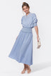 Stella Skirt (Light Blue)