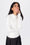 Stride Jacket (White) - Top - Yakira Bella
