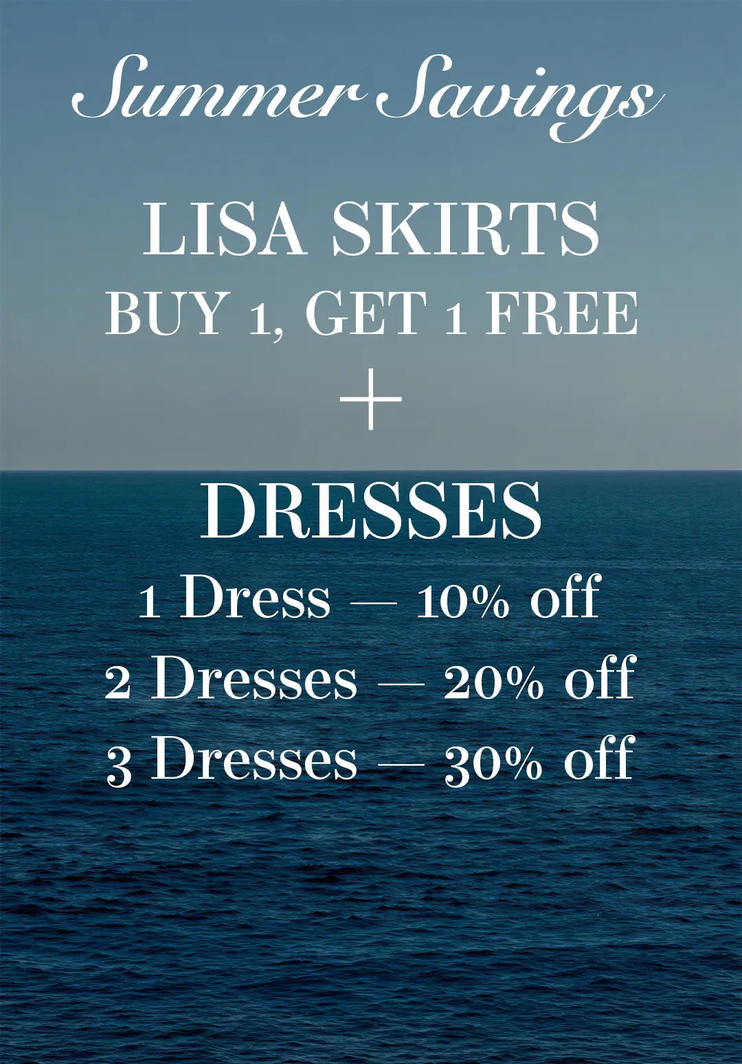 Promo banner