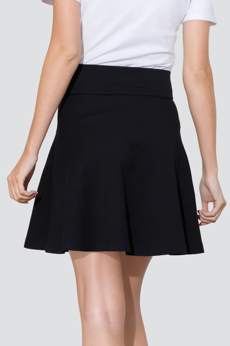 SUPREME AIR SKIRT 20" (BLACK) - Skirt - Yakira Bella