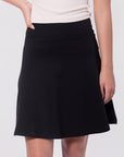 Supreme Air Skirt 20" (Black) - Skirt - Yakira Bella
