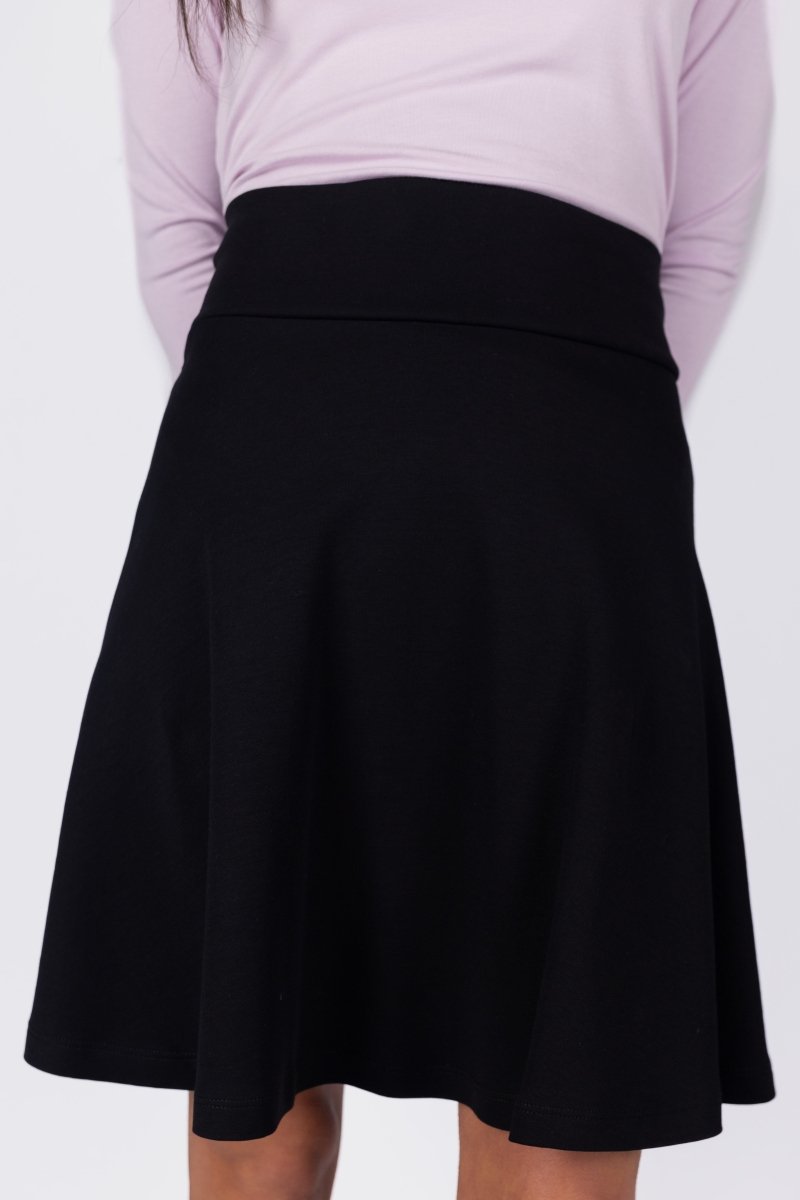 SUPREME AIR SKIRT 20" (BLACK) - Skirt - Yakira Bella