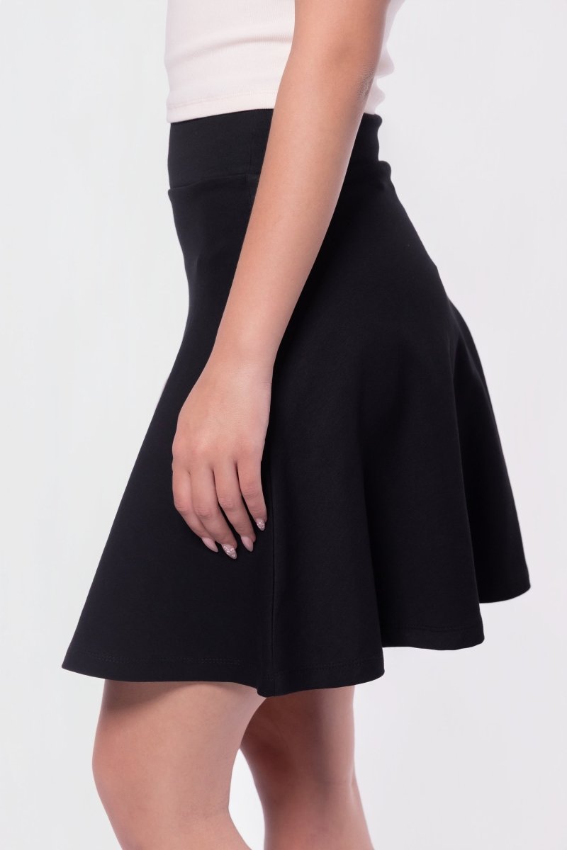 Supreme Air Skirt 20" (Black) - Skirt - Yakira Bella
