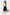 SUPREME AIR SKIRT 23" (BLACK) - Skirt - Yakira Bella