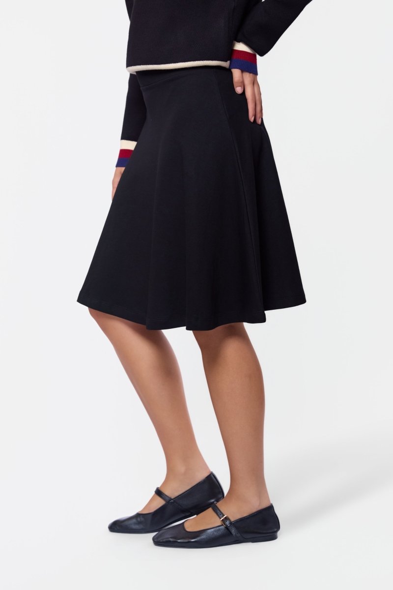 Supreme Air Skirt 23" (Black) - Skirt - Yakira Bella