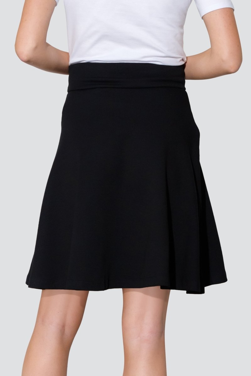 SUPREME AIR SKIRT 23" (BLACK) - Skirt - Yakira Bella