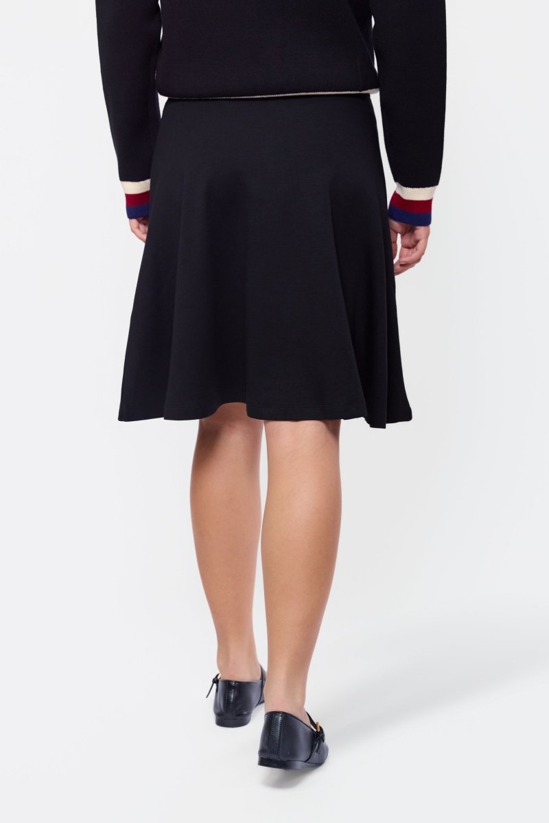 Supreme Air Skirt 23" (Black) - Skirt - Yakira Bella