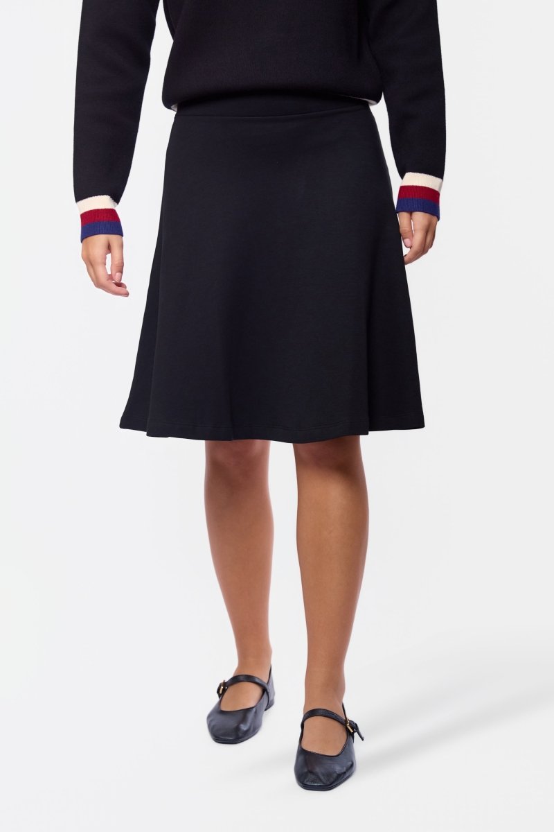 Supreme Air Skirt 23" (Black) - Skirt - Yakira Bella