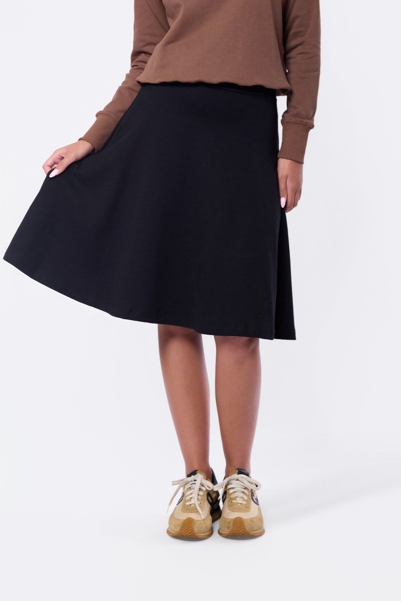 Supreme Air Skirt 25" (Black) - Skirt - Yakira Bella