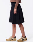 Supreme Air Skirt 25" (Black) - Skirt - Yakira Bella