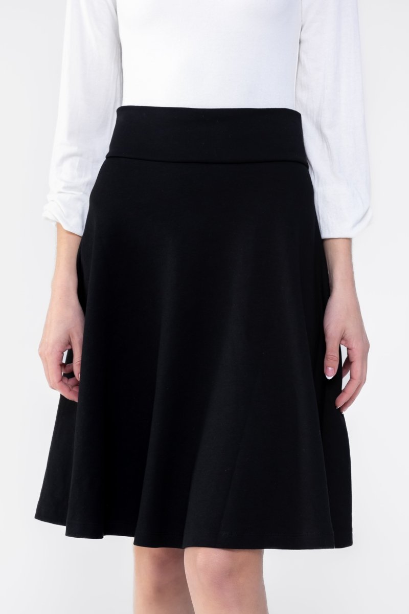 SUPREME AIR SKIRT 25&quot; (BLACK) - Skirt - Yakira Bella