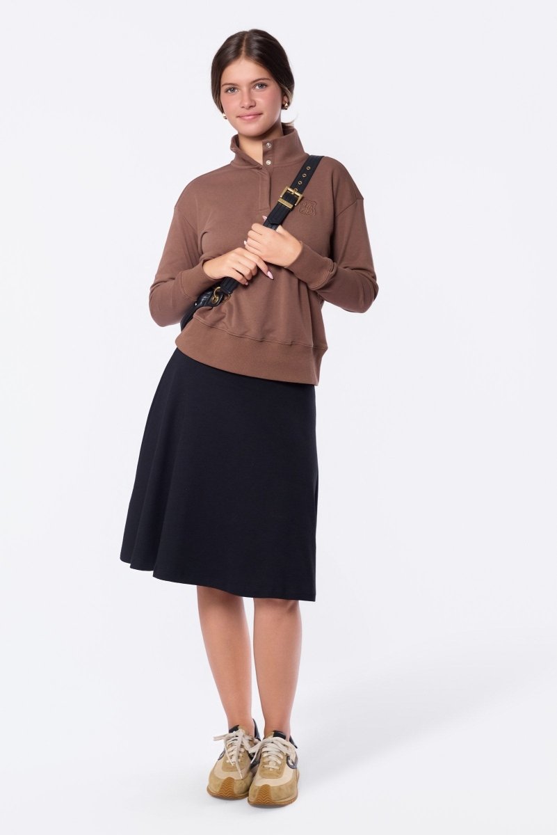 Supreme Air Skirt 25" (Black) - Skirt - Yakira Bella