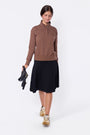 Supreme Air Skirt 25" (Black) - Skirt - Yakira Bella