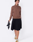 Supreme Air Skirt 25" (Black) - Skirt - Yakira Bella