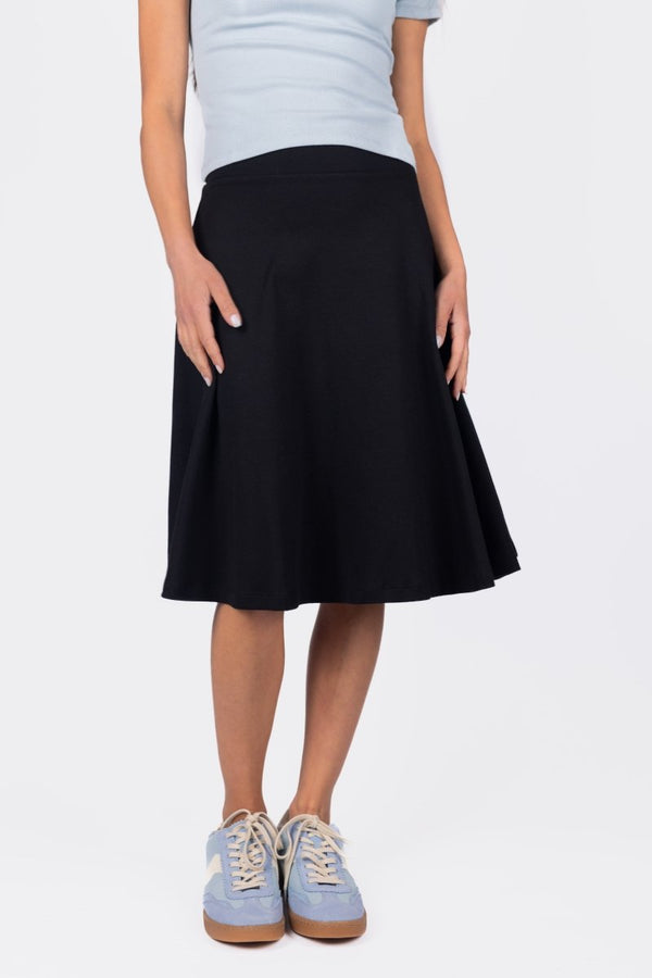 SUPREME AIR SKIRT 25" (BLACK) - Skirt - Yakira Bella