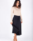 SUPREME AIR SKIRT 29" (BLACK) - Skirt - Yakira Bella