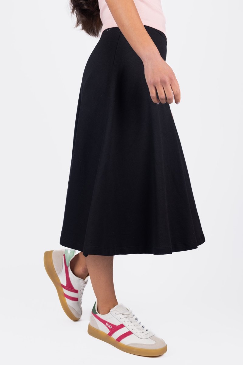 SUPREME AIR SKIRT 29&quot; (BLACK) - Skirt - Yakira Bella