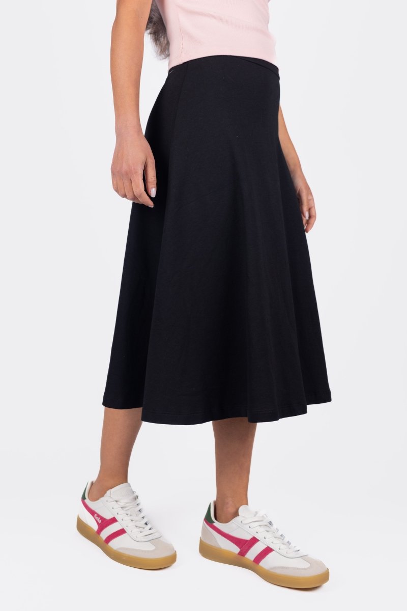 SUPREME AIR SKIRT 29" (BLACK) - Skirt - Yakira Bella