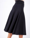 SUPREME AIR SKIRT 29" (BLACK) - Skirt - Yakira Bella